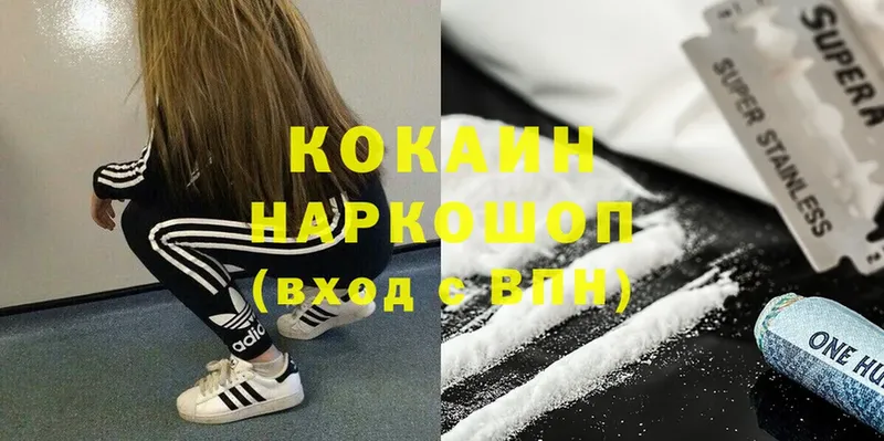 Cocaine FishScale  Андреаполь 